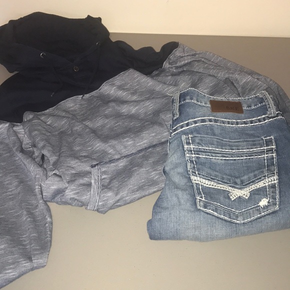 BKE Other - Men’s BKE “AARON” Slim / Straight leg Jeans, 32R